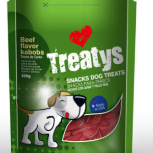 snacks de frutas para perros y mascotas
