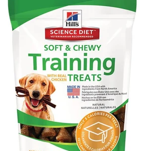 galleta premio para entrenamiento de perros